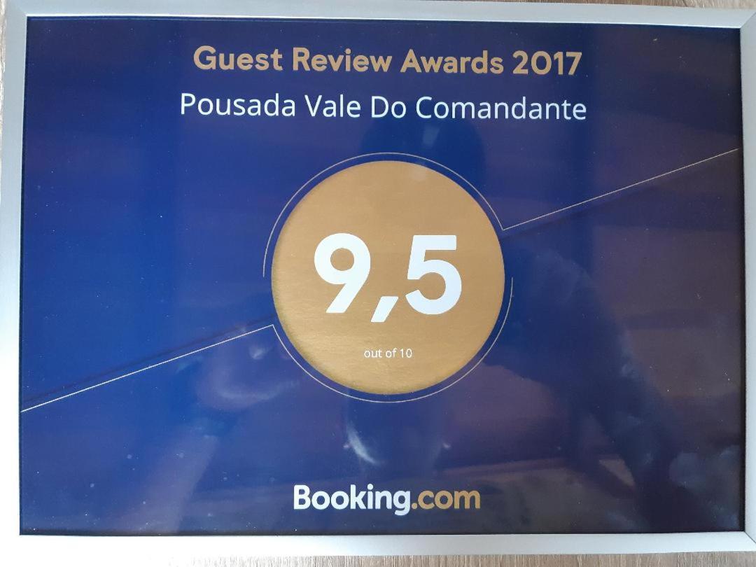 מקאקוס Pousada Vale Do Comandante מראה חיצוני תמונה